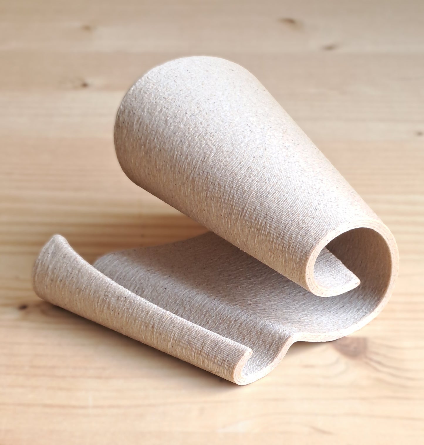 WAVE Wood – Natural acoustic diffuser