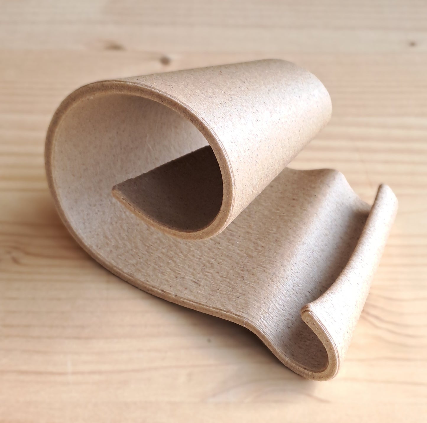 WAVE Wood – Natural acoustic diffuser