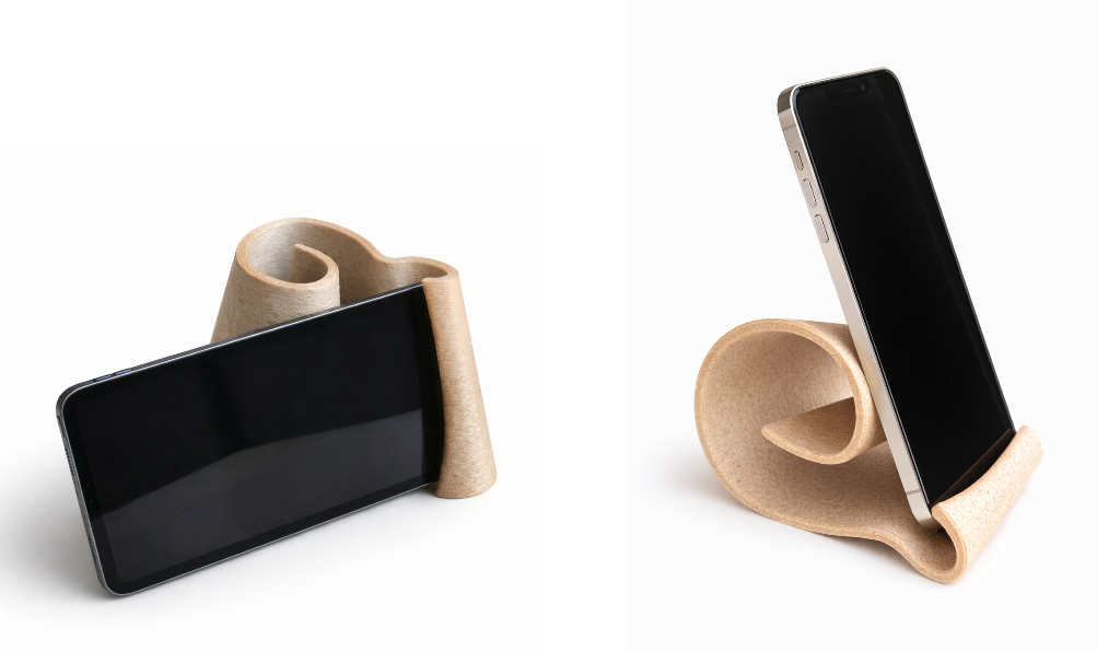 WAVE Wood – Natural acoustic diffuser