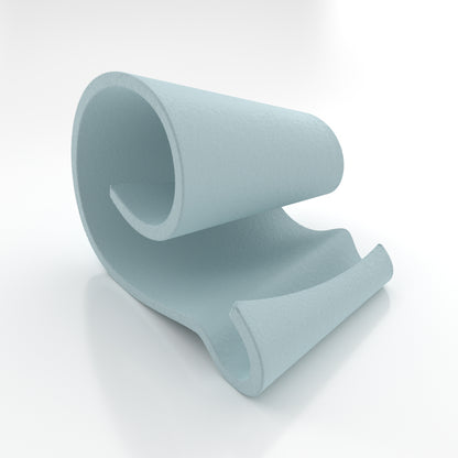 WAVE Pure – Natural Acoustic Diffuser