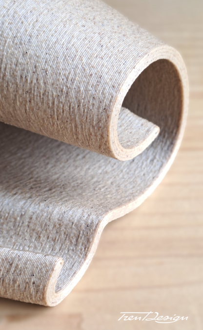 WAVE Wood – Natural acoustic diffuser