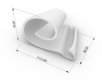 WAVE Wood – Natural acoustic diffuser